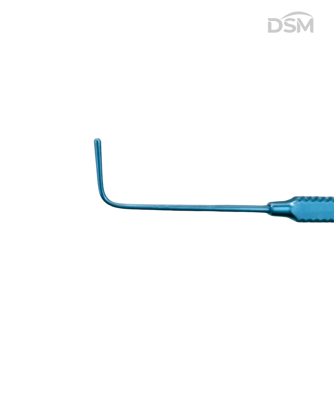 TB-114 1.5mm Von Graefe Strabismus Hook Gancho de estrabismo de Von Graefe
