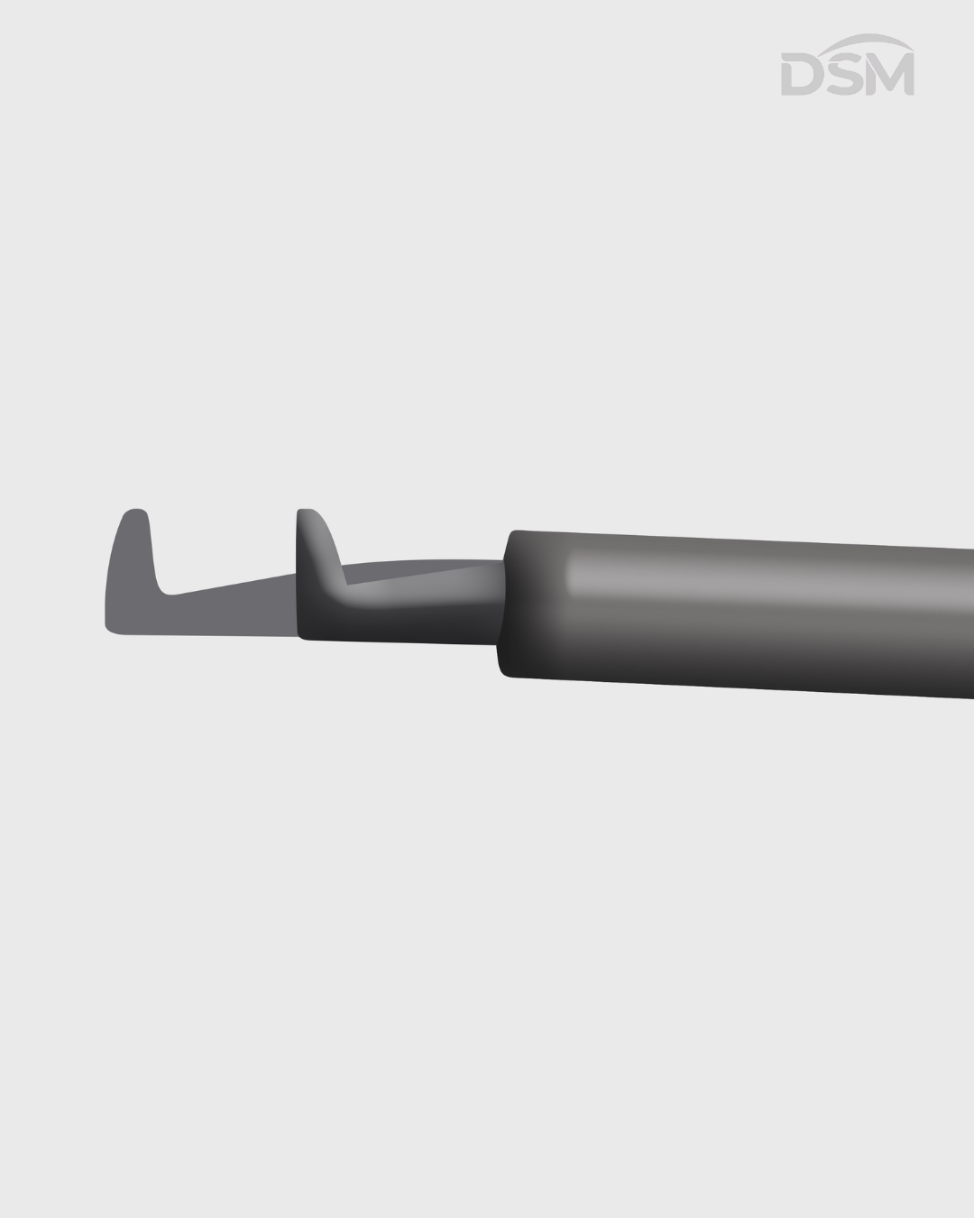 V-017 23G|80° Vitreoretinal Vertical Scissors Tijeras Vitreoretinales Verticales