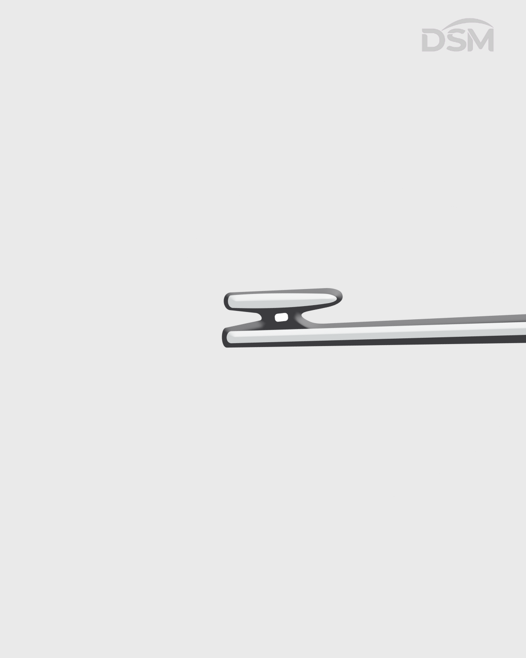 B-001 Iris Hook Gancho para Iris Box of 4-Caja de 4