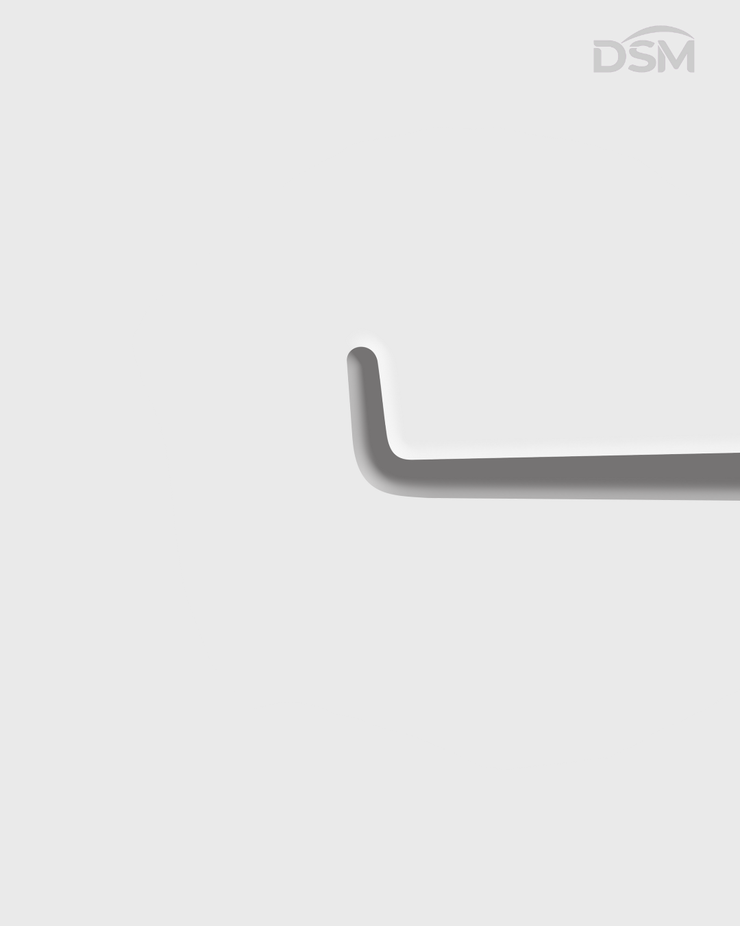 B-016 0.7mm Sinskey Hook Gancho Sinskey Box of 4-Caja de 4