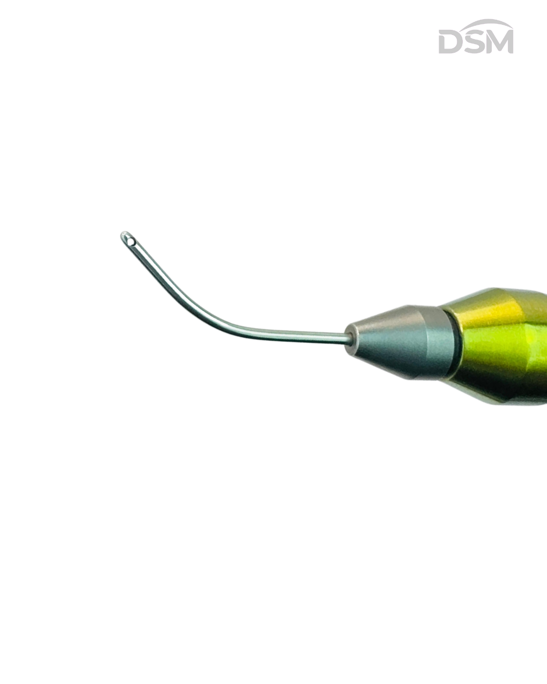 TB-015 - TB-016 23G|0,6mm Aspiration and Irrigation Handpiece Pieza de mano de aspiración e irrigación
