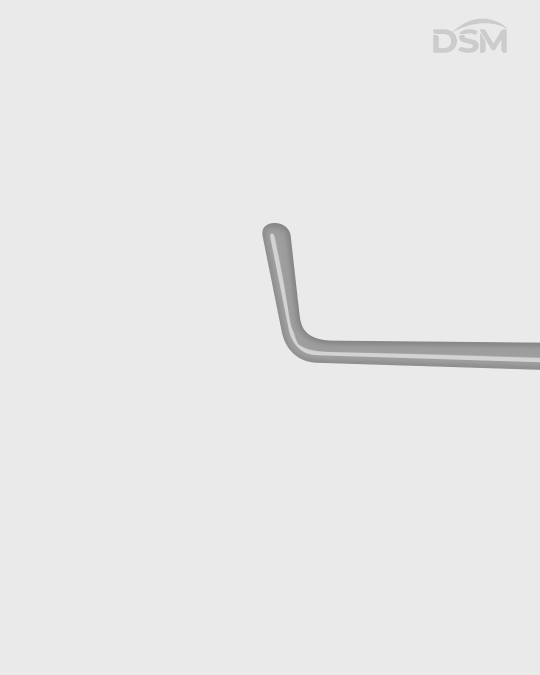 B-044 Double ended Chopper and Manipulator Chopper y Manipulador con Doble Punta Box of 3-Caja de 3