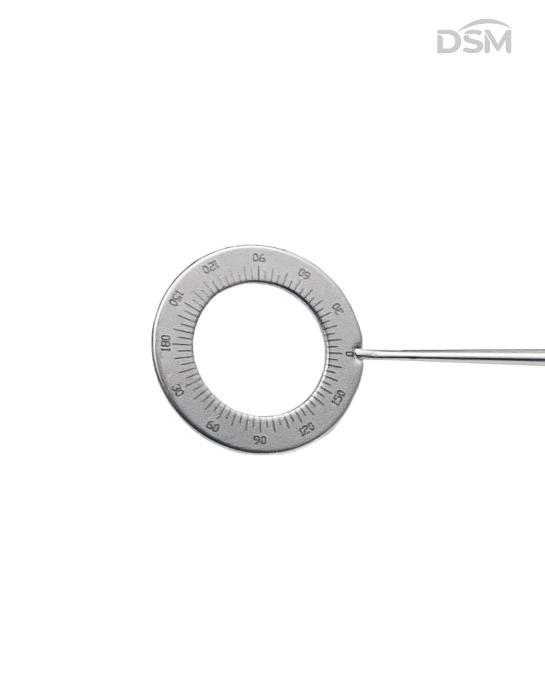 M-004 Méndez Degree Gauge Anillo de Méndez Box of 3-Caja de 3