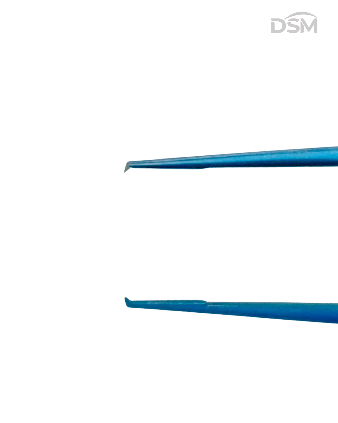 TF-162 0.30mm|108mm Castroviejo Suturing Forceps Pinza de sutura