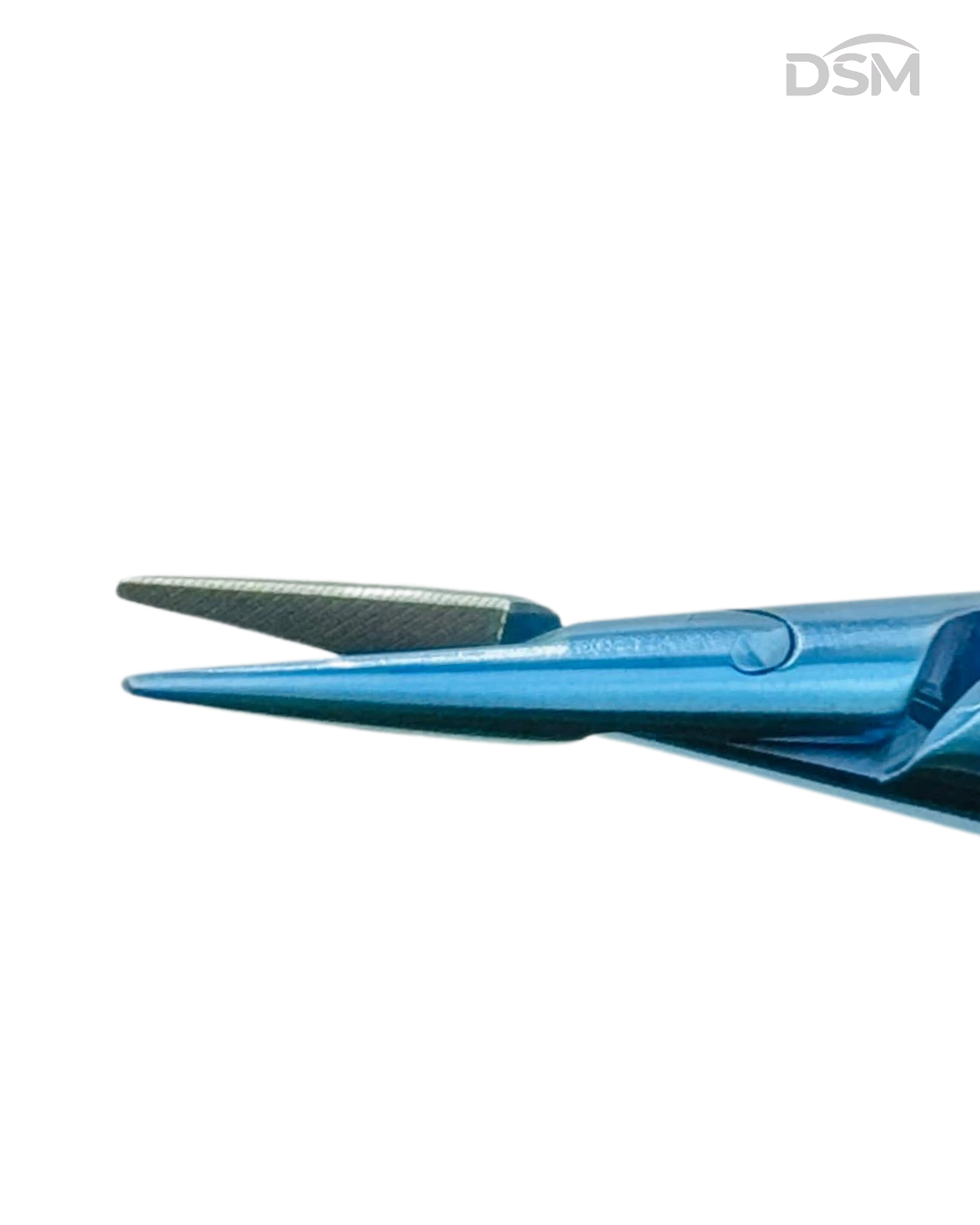TH-043 6mm|110mm Needle Holder (without lock) Porta Agujas (Sin Seguro)