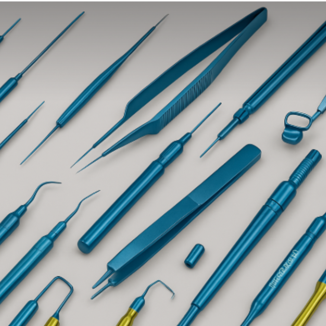 Instrumental de Titanio