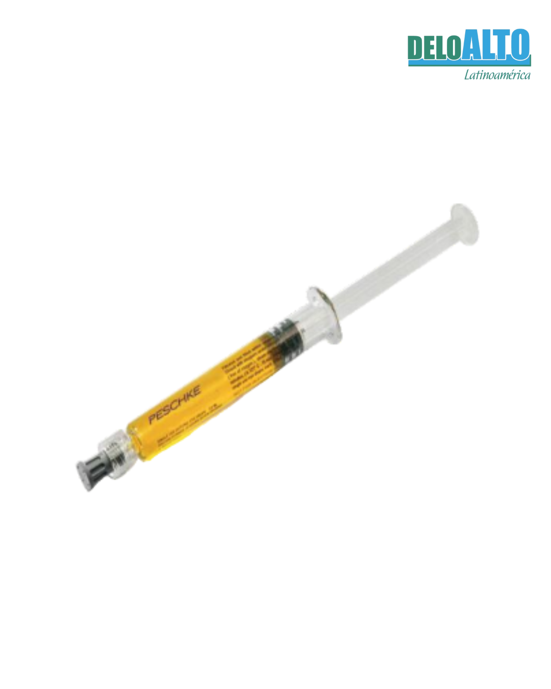 Riboflavina Transepitelial 0.25% – Crosslinking Corneal (CXL) – Jeringa 2 ml (Caja x 6)