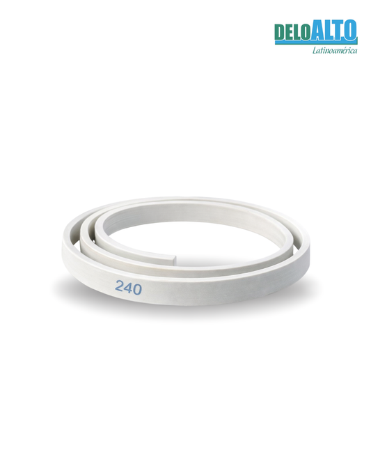 Banda de Retina de Silicona – Cerclaje Escleral (Scleral Buckle)