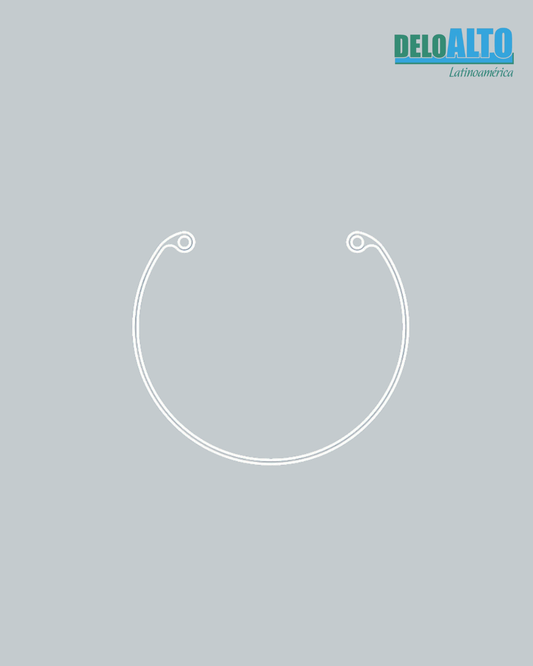 Anillo de Tensión Capsular PMMA 13 mm – FCR-1311