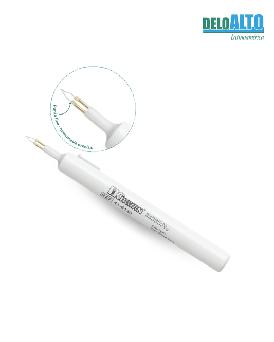 Cauterio de Mano de Alta Temperatura – Hemostasia General