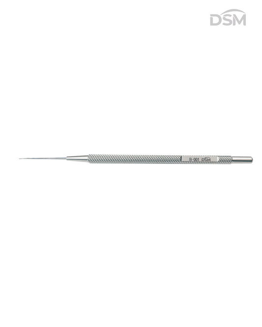 B-001        Iris Hook         Gancho para Iris       Box of 4-Caja de 4