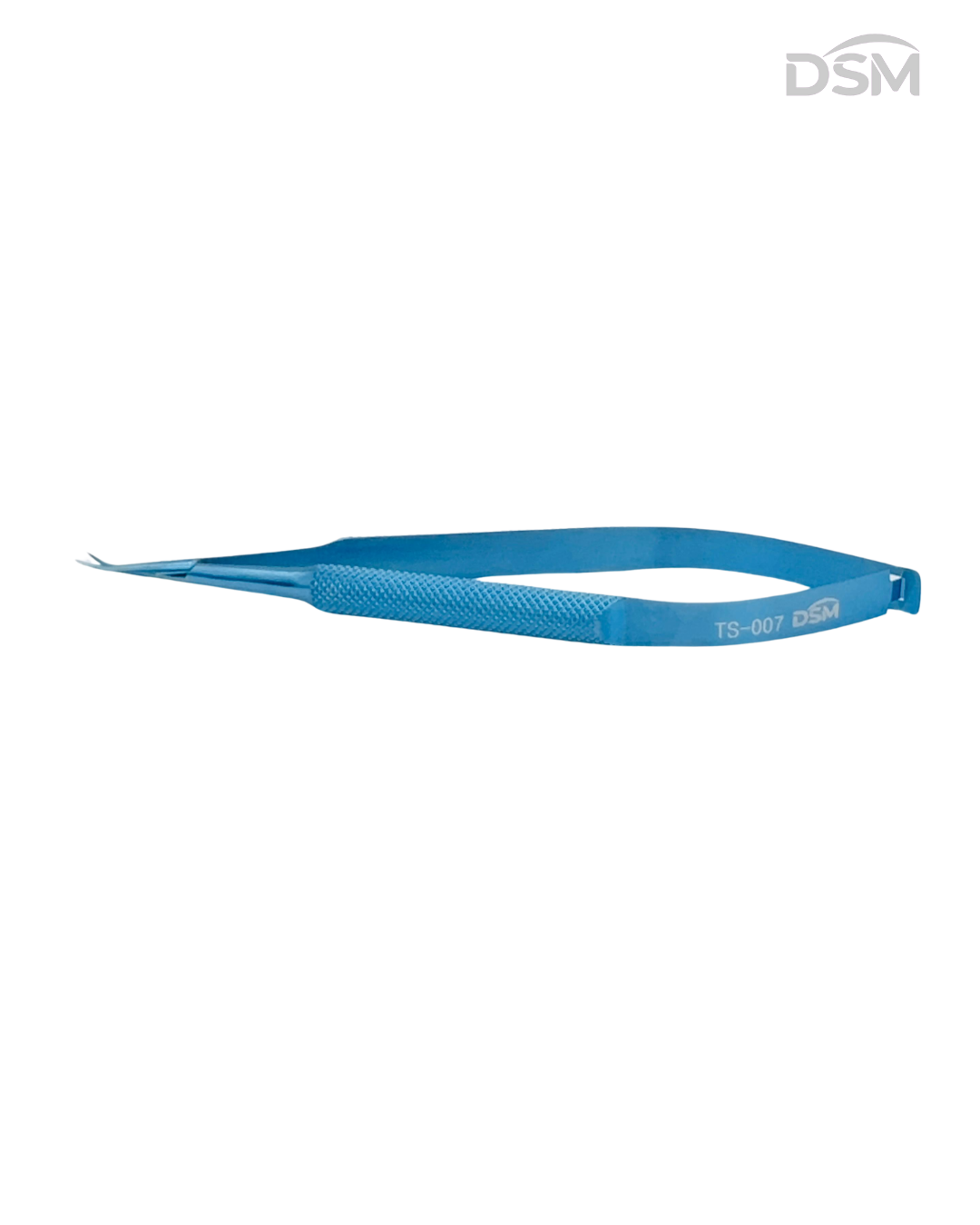 TS-007  12mm|115mm             Conjuntiva Scissors              Tijeras de Conjuntiva
