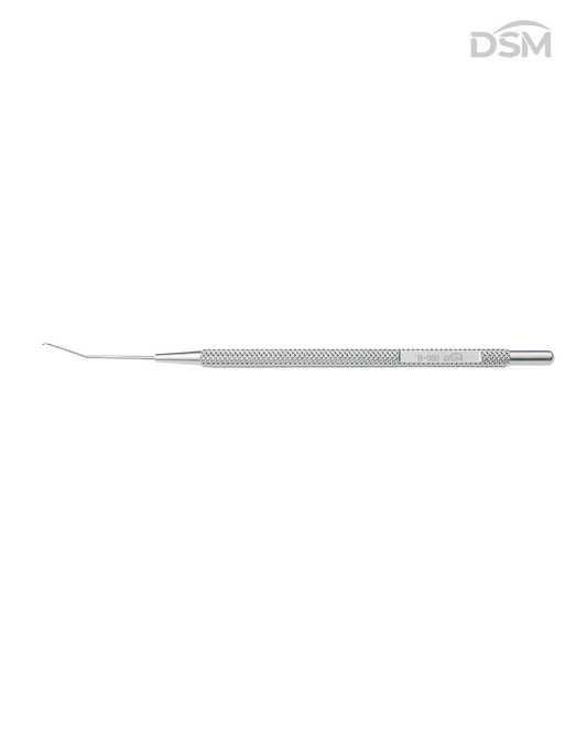 B-060    1.6mm | 0.3mm           Phaco Chopper     Chopper de Faco      Box of 3-Caja de 3