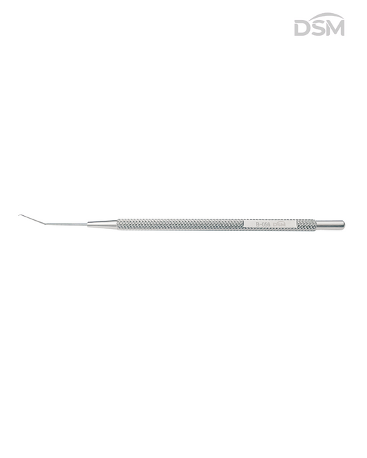 B-056   1.6mm | 0.3mm             Nagahara Phaco Chopper      Chopper de Faco Nagahara       Box of 3-Caja de 3