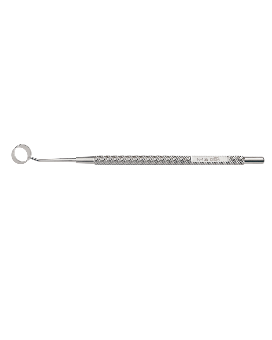 B-106   8,5 mm        Lasek Alcohol Well       Pozo de alcohol Lasek      Box of 3-Caja de 3