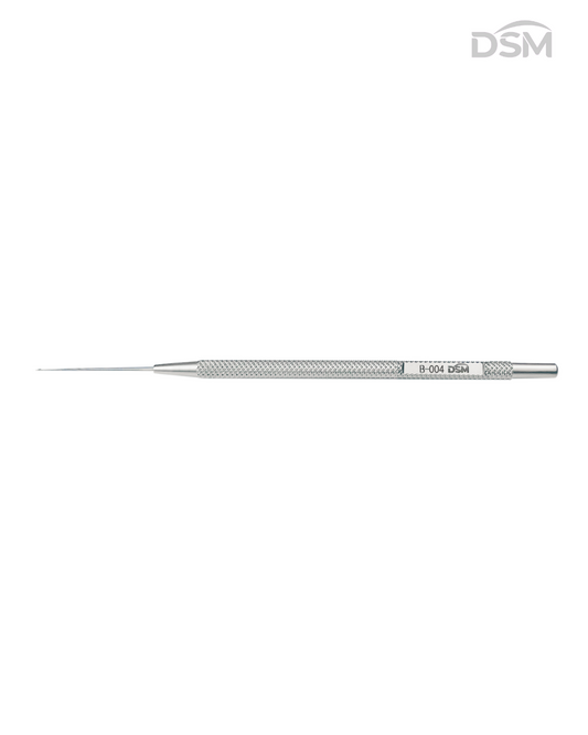 B-004      Kuglen Iris Hook         Gancho Kuglen para Iris       Box of 4-Caja de 4