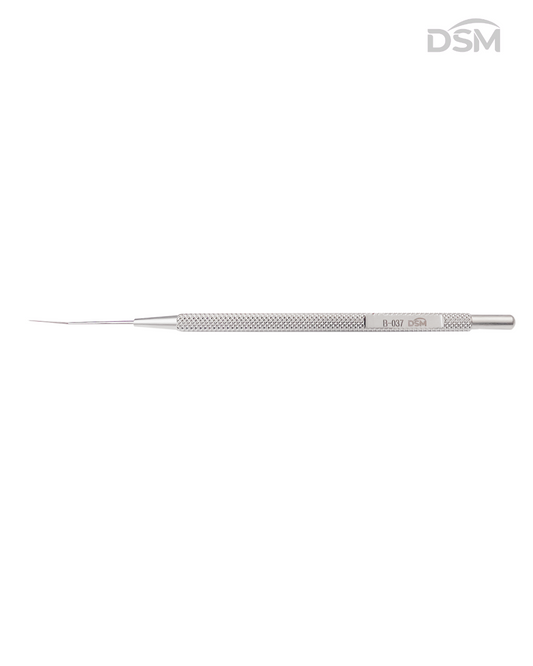 B-037     1.0mm          Kuglen Iris Hook       Gancho Kuglen para Iris        Box of 4-Caja de 4