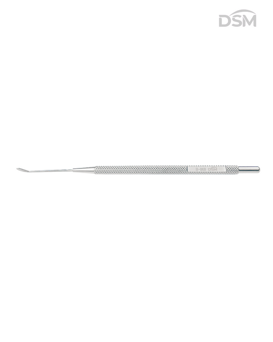 B-068           Corneal Epithelium Spatula        Espátula para Epitelio Corneal      Box of 3-Caja de 3