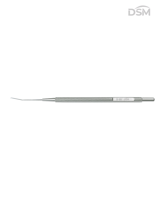 B-007     Pupil Snapper Hook         Gancho Snapper para Pupila       Box of 4-Caja de 4