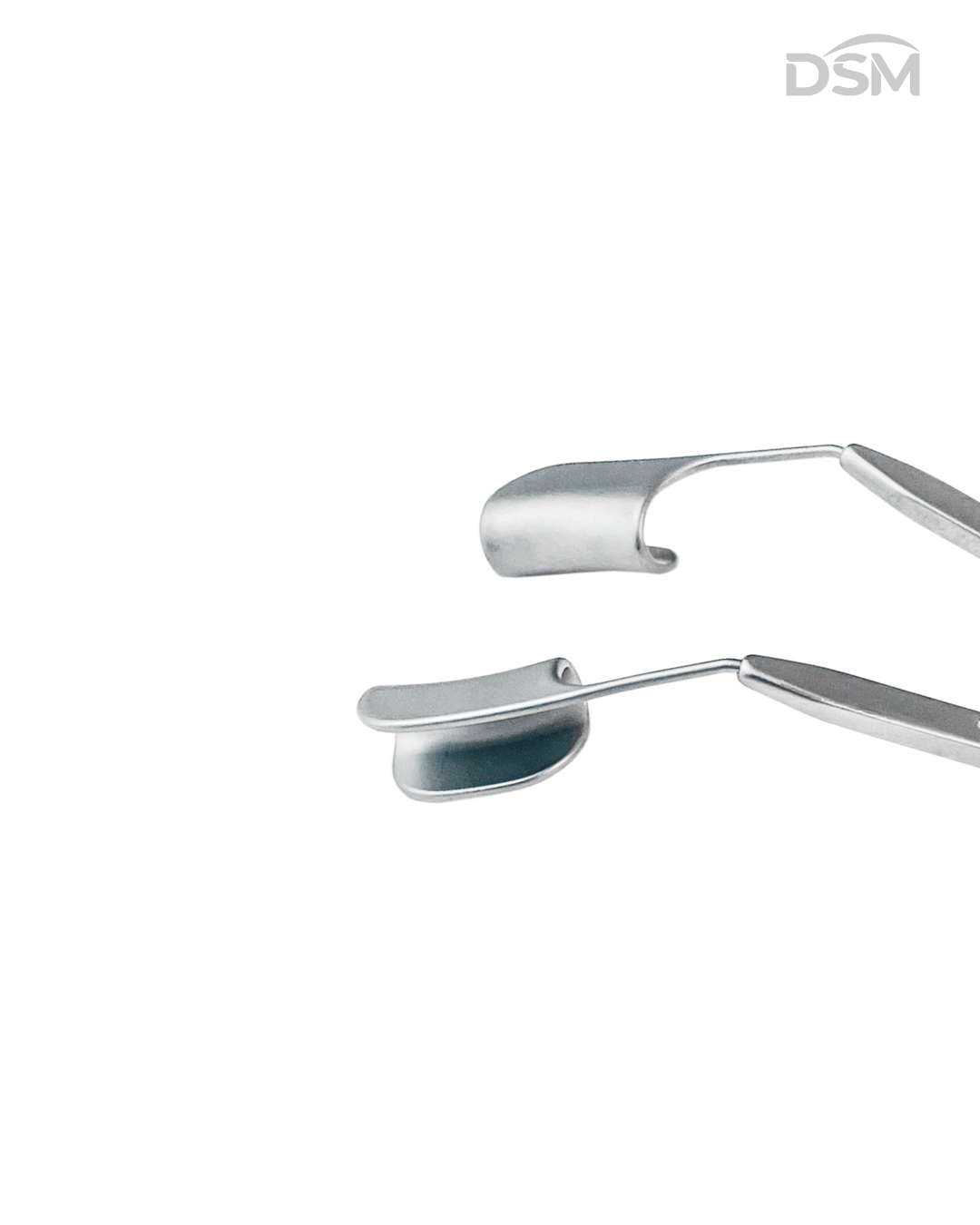 E-040  14mm | 78mm     Adjustable Speculum       Blefaróstato Ajustable Box of 4-Caja de 4