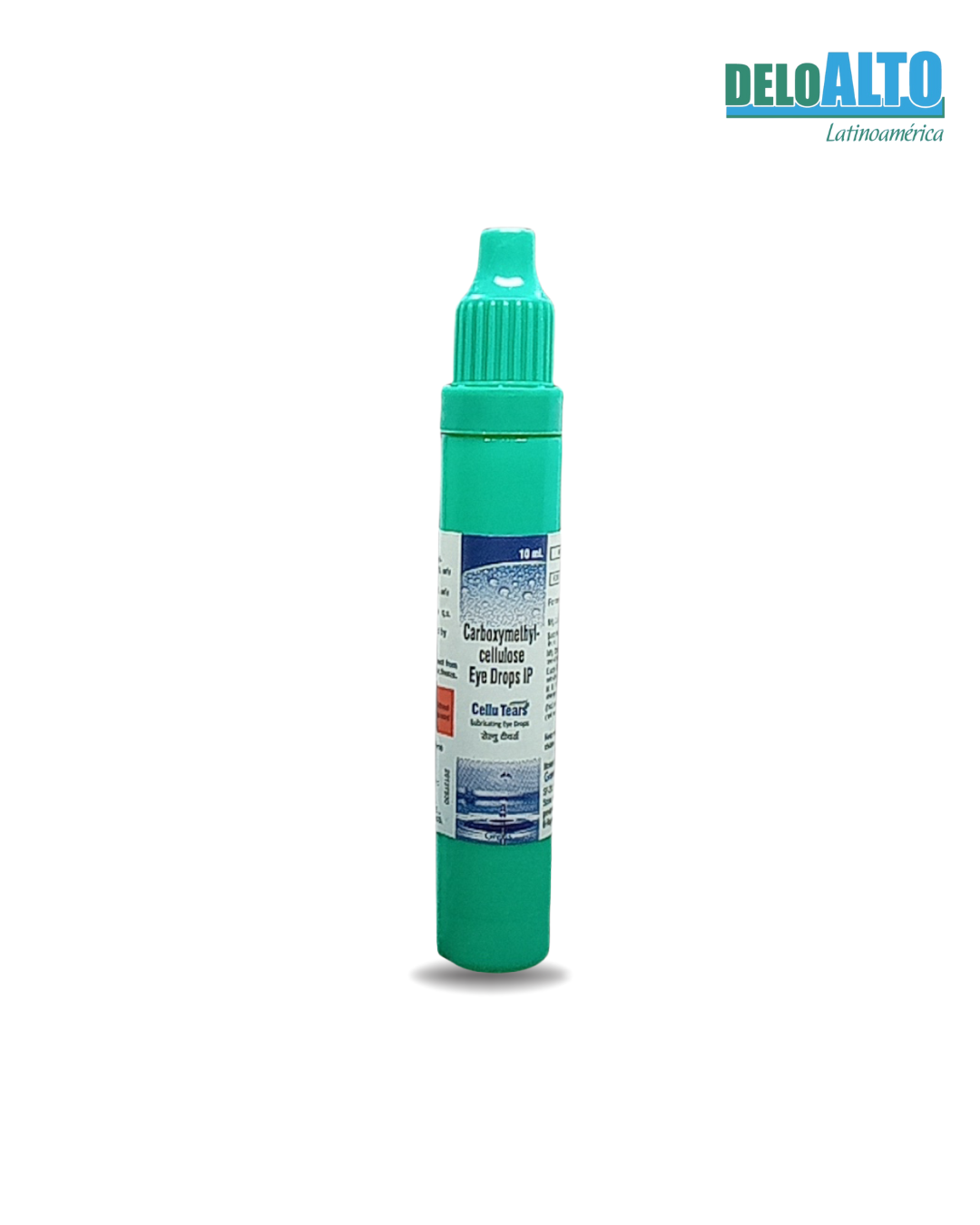 Carboxymethylcellulose al 0.5% oftálmico