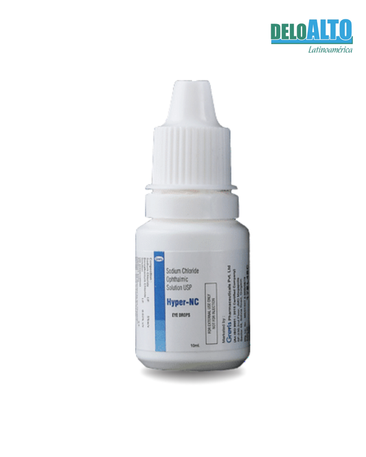 Cloruro de Sodio oftálmico
