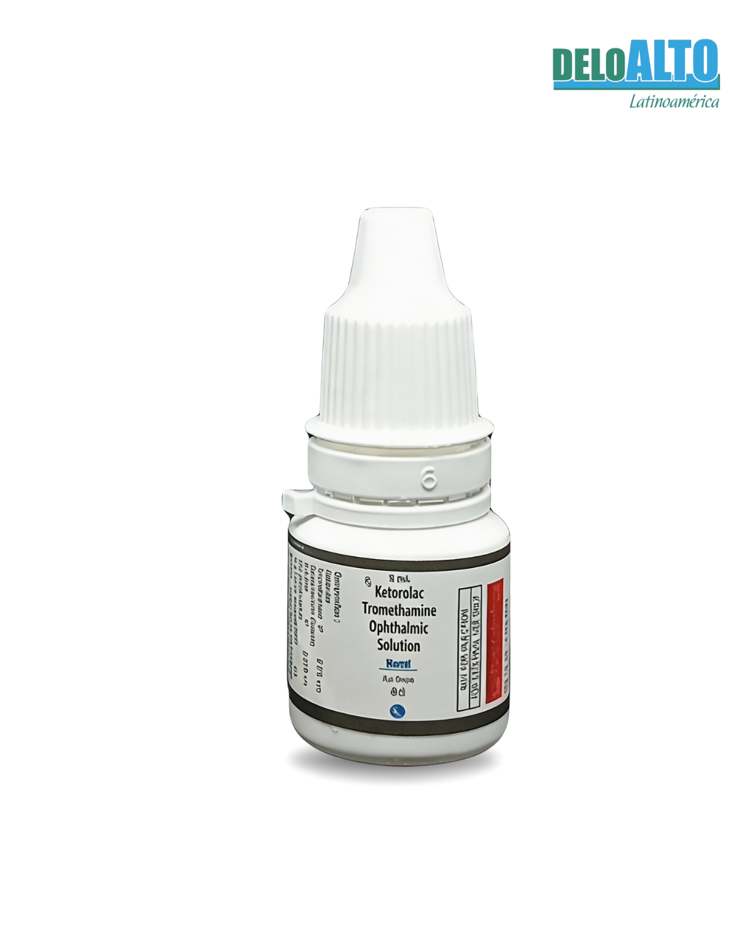 Ketorolac oftálmico