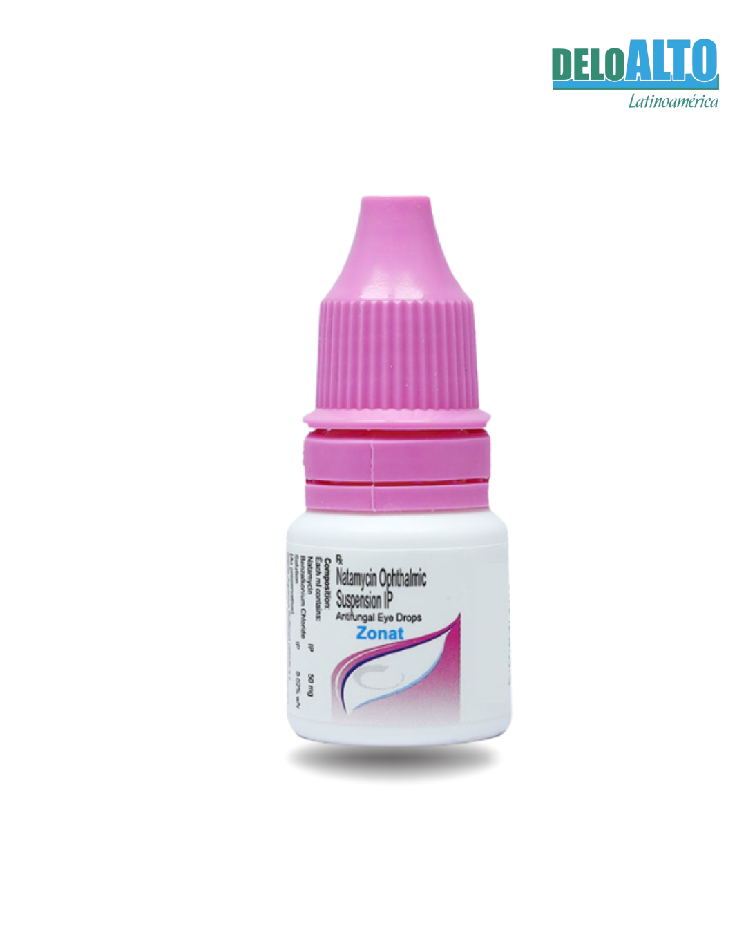 Natamicina oftálmico