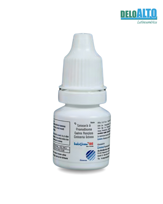 Tobramicina con Dexametasona oftálmico