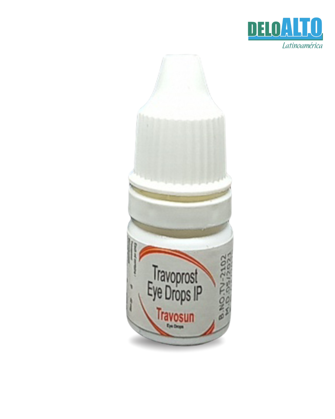 Travaprost oftálmico