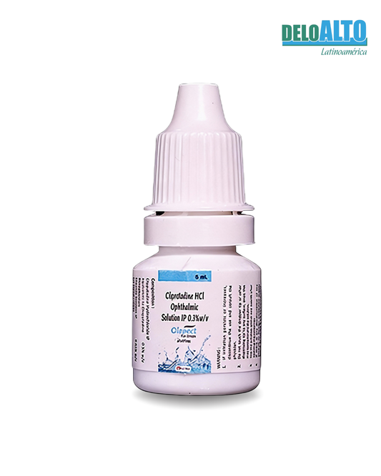 Olopatadina Oftálmica